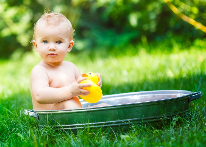 Babies and Bath Water – CGMblog.com